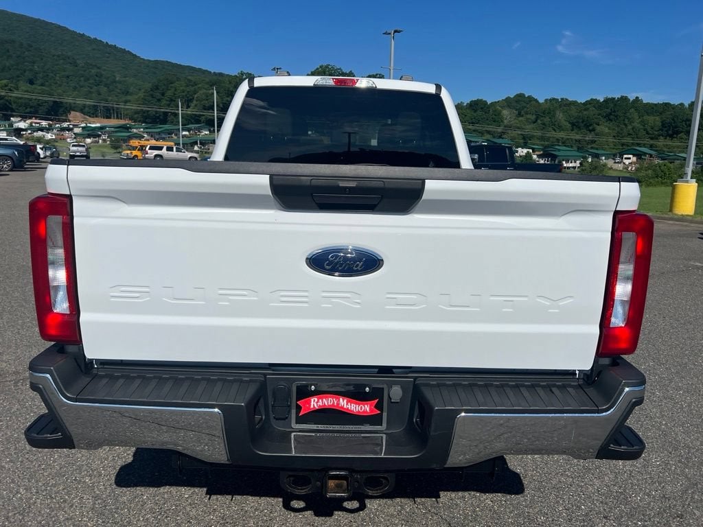 2024 Ford Super Duty F-250 SRW XL
