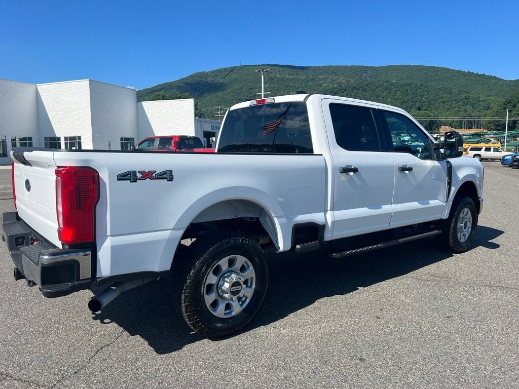 2024 Ford Super Duty F-250 SRW XL