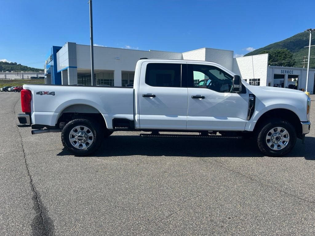 2024 Ford Super Duty F-250 SRW XL