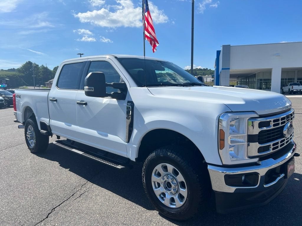2024 Ford Super Duty F-250 SRW XL