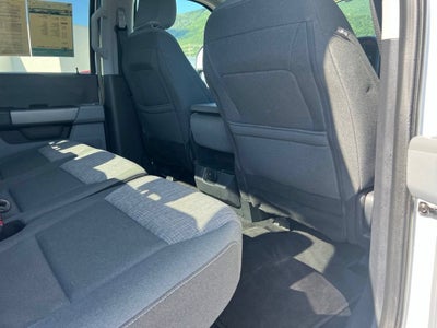 2024 Ford Super Duty F-250 SRW XL