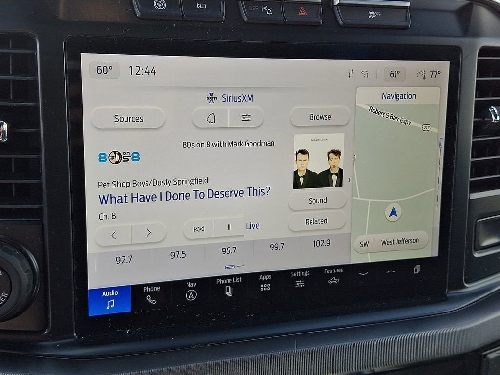 2024 Ford Super Duty F-250 SRW XL