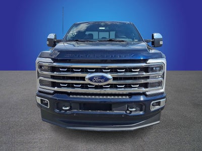 2024 Ford Super Duty F-250 SRW XL