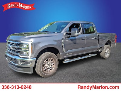 2024 Ford Super Duty F-250 SRW XL