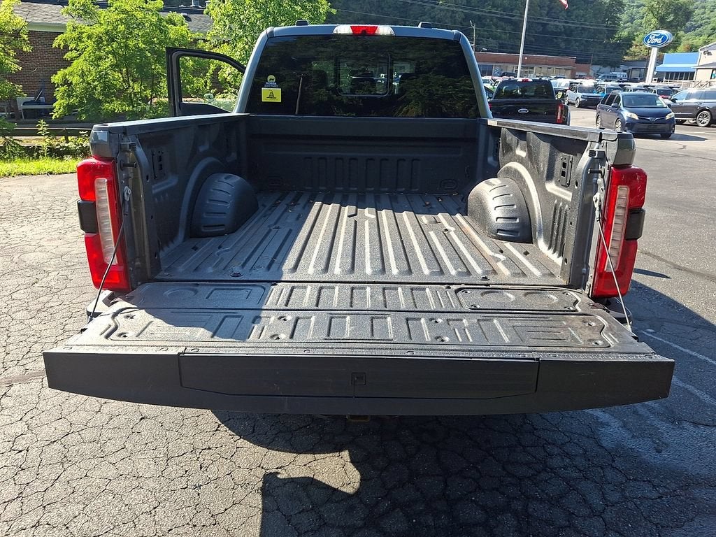 2024 Ford Super Duty F-250 SRW XL