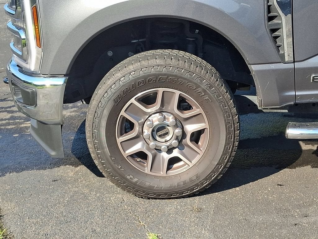 2024 Ford Super Duty F-250 SRW XL