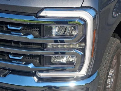 2024 Ford Super Duty F-250 SRW XL