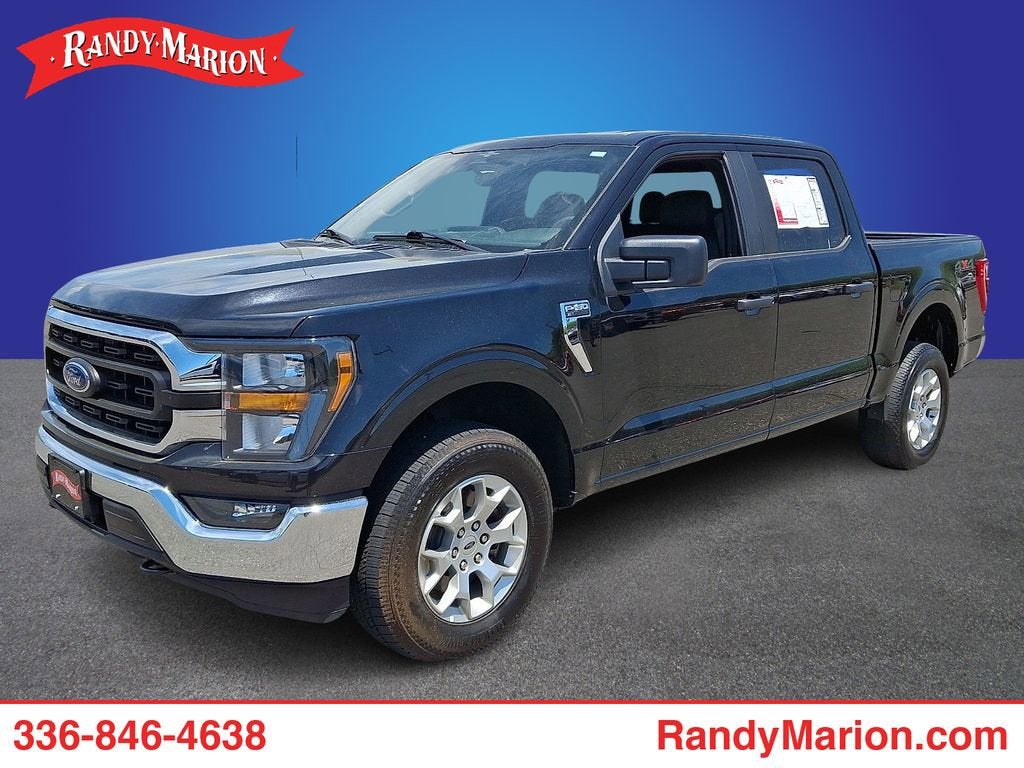 2023 Ford F-150 XL