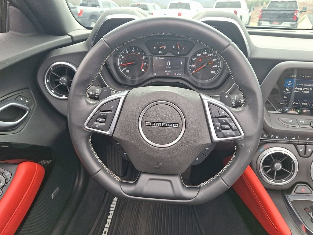 2023 Chevrolet Camaro 1LT