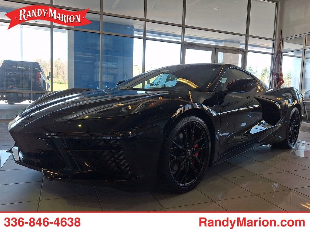 2024 Chevrolet Corvette Stingray 2LT