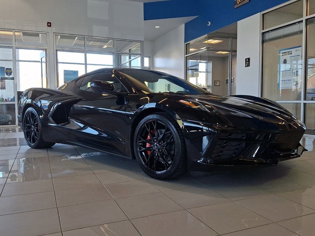 2024 Chevrolet Corvette Stingray 2LT