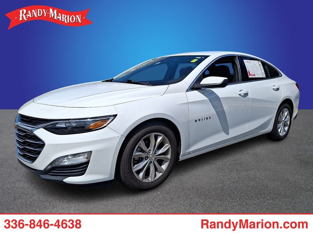 2024 Chevrolet Malibu 1LT