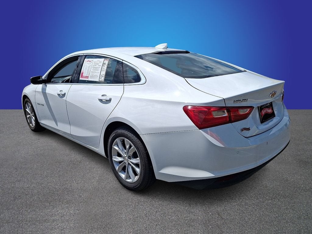 2024 Chevrolet Malibu 1LT