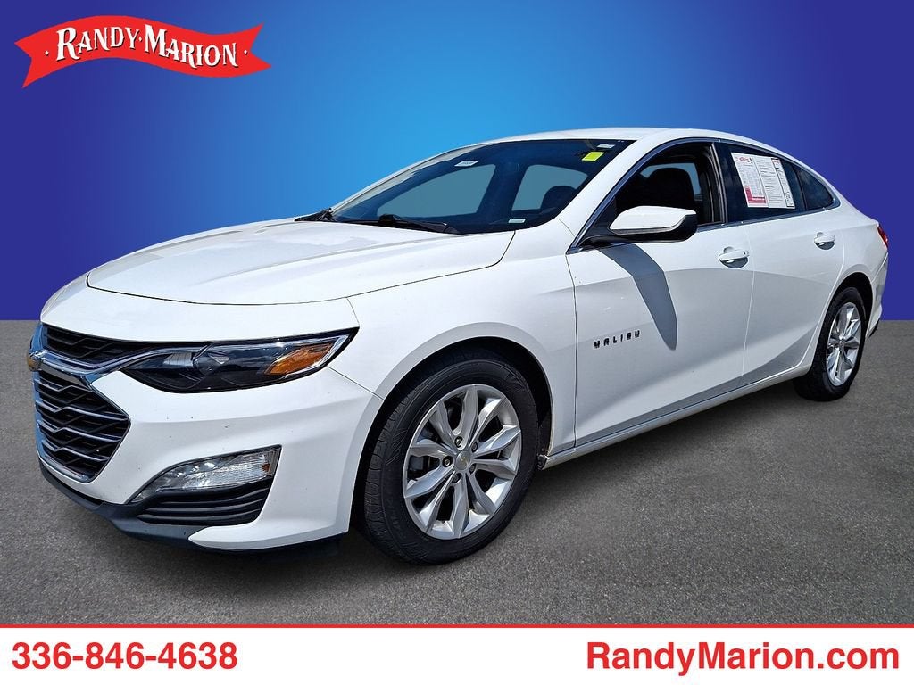 2024 Chevrolet Malibu 1LT