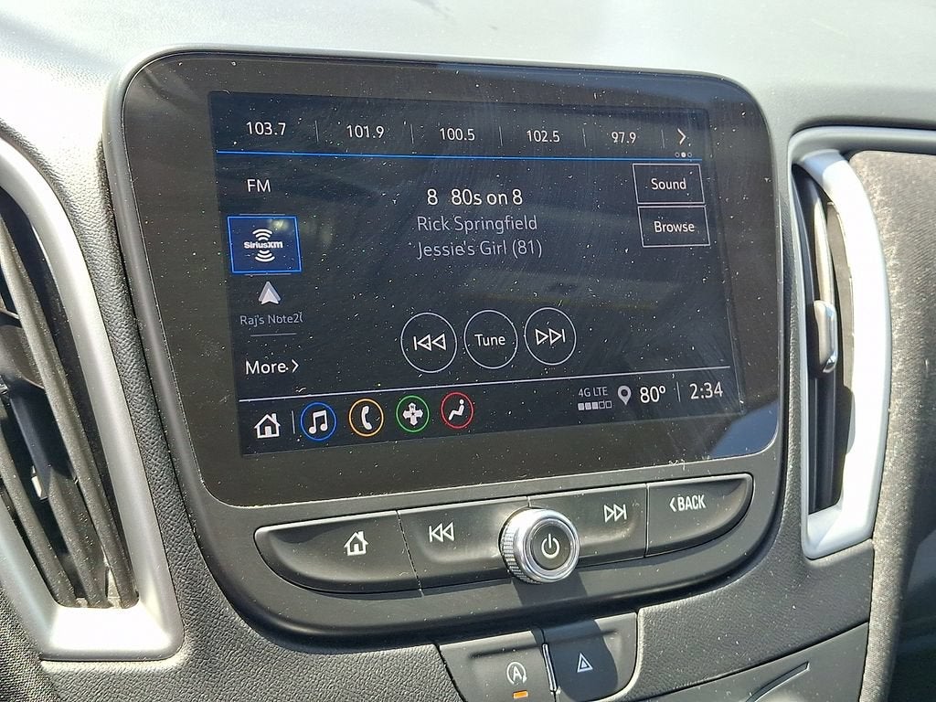 2024 Chevrolet Malibu 1LT