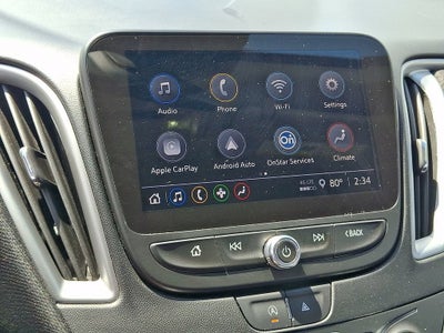 2024 Chevrolet Malibu 1LT