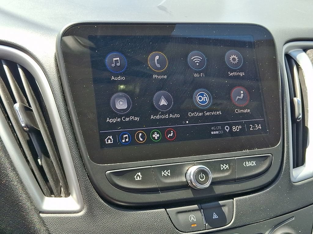 2024 Chevrolet Malibu 1LT
