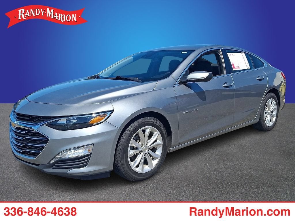 2024 Chevrolet Malibu 1LT
