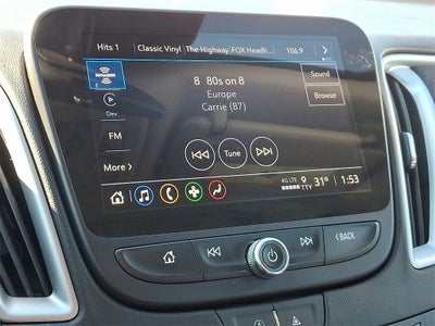 2024 Chevrolet Malibu 1LT