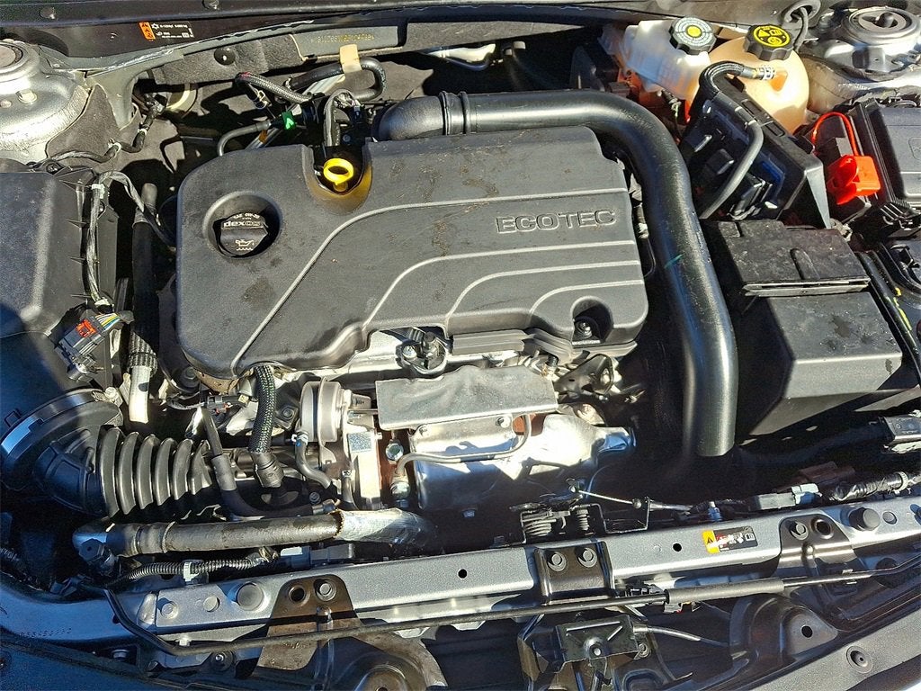 2024 Chevrolet Malibu 1LT