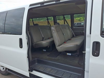 2019 Chevrolet Express Passenger 3500 LT