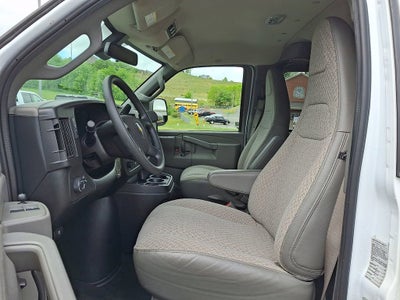 2019 Chevrolet Express Passenger 3500 LT