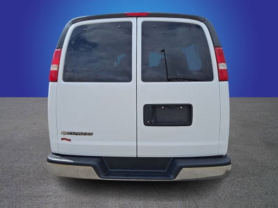 2019 Chevrolet Express Passenger 3500 LT