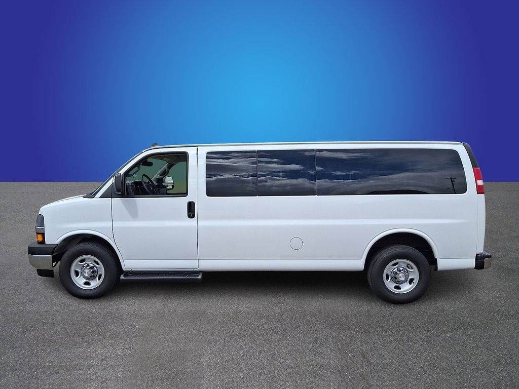 2019 Chevrolet Express Passenger 3500 LT