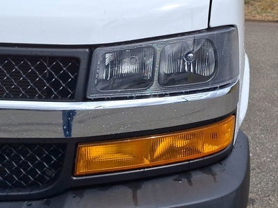 2019 Chevrolet Express Passenger 3500 LT