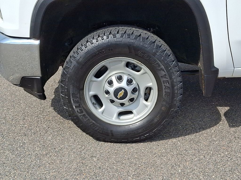 2022 Chevrolet Silverado 2500 HD WT