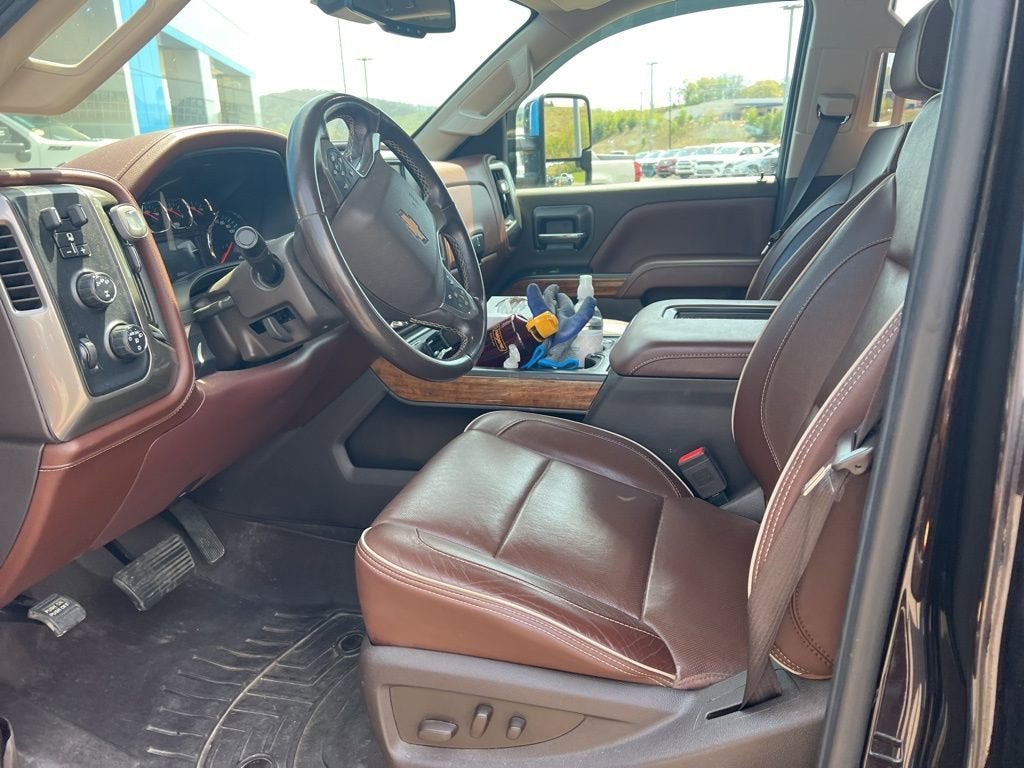 2019 Chevrolet Silverado 2500 HD High Country