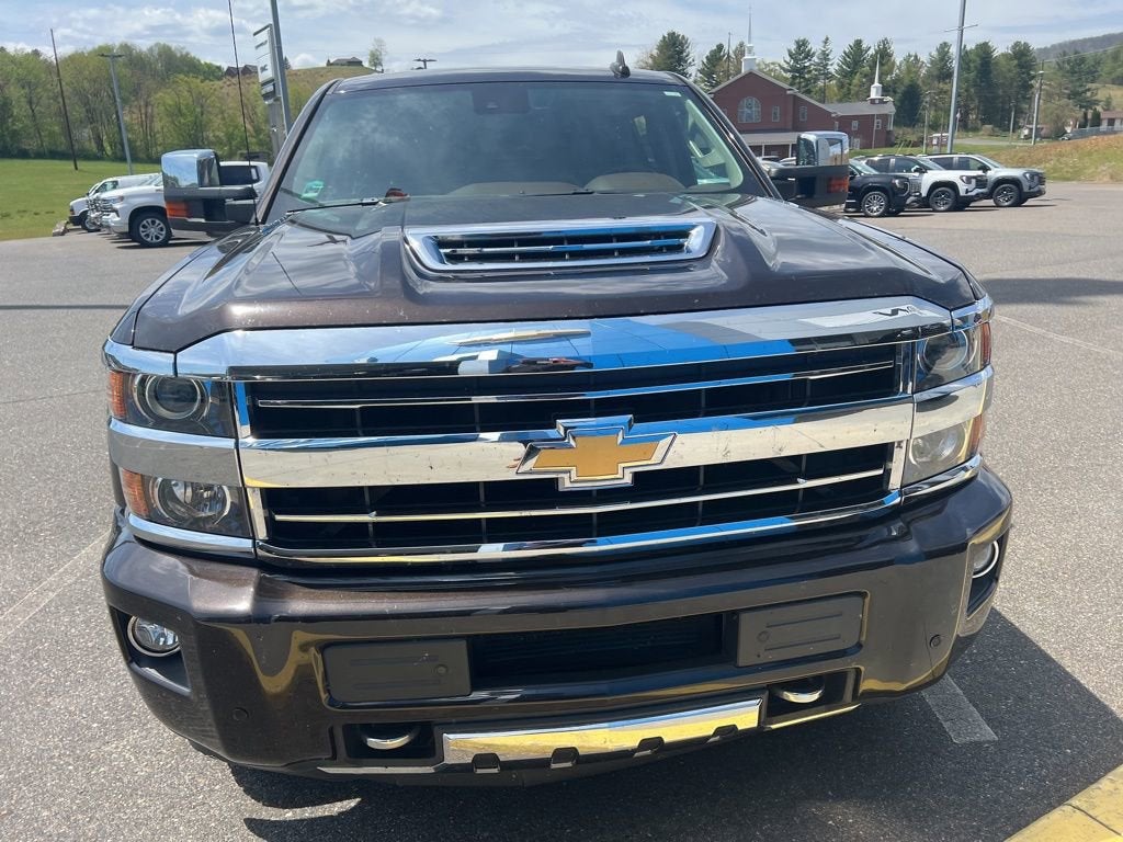 2019 Chevrolet Silverado 2500 HD High Country