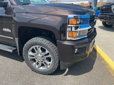 2019 Chevrolet Silverado 2500 HD High Country