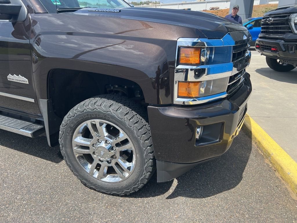 2019 Chevrolet Silverado 2500 HD High Country