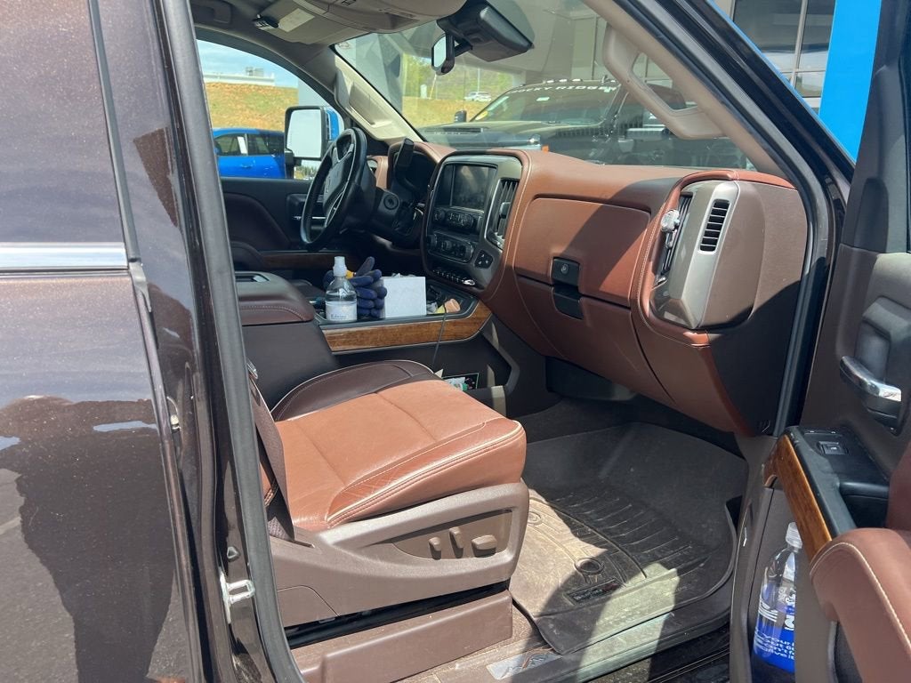 2019 Chevrolet Silverado 2500 HD High Country