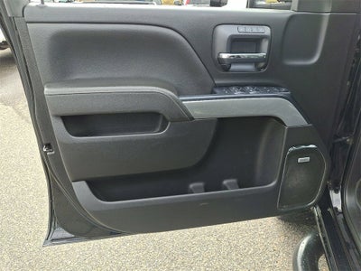 2017 Chevrolet Silverado 2500 HD LTZ