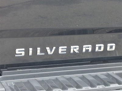 2017 Chevrolet Silverado 2500 HD LTZ