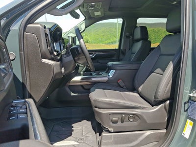 2025 Chevrolet Silverado 2500 HD LTZ