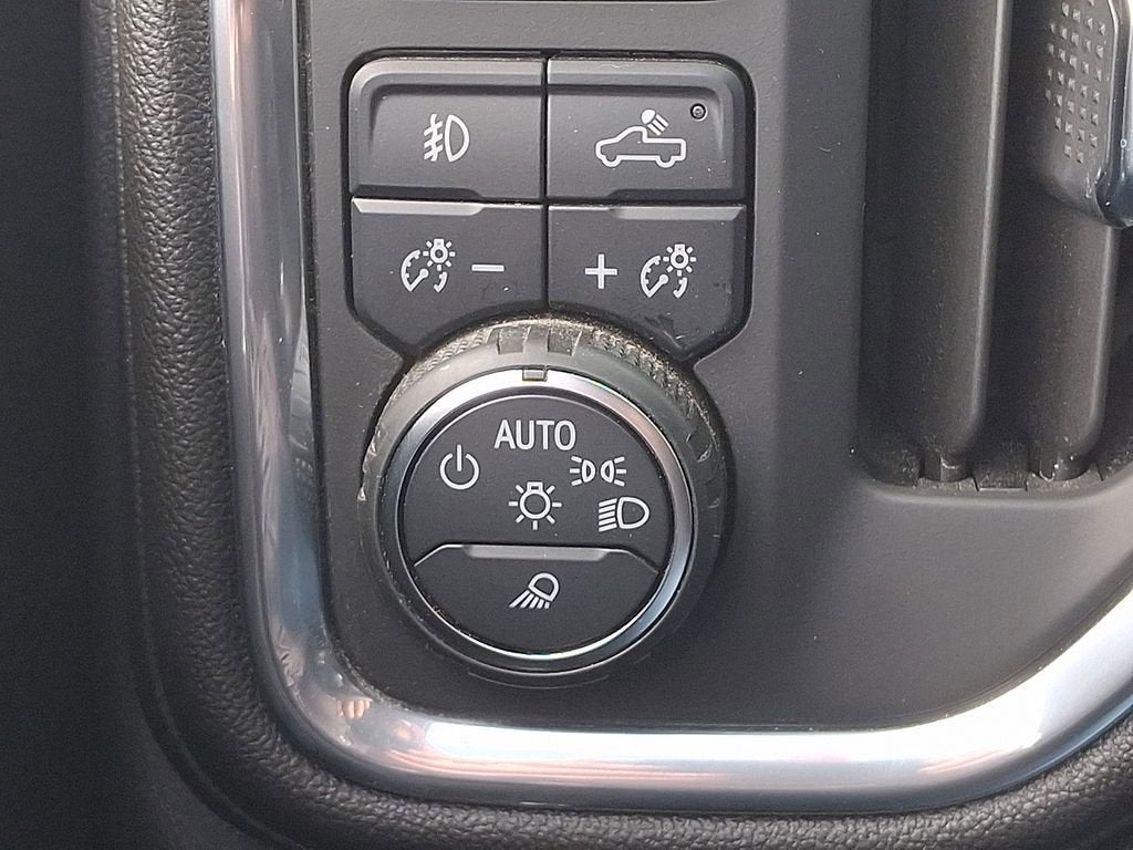 2023 Chevrolet Silverado 2500 HD LTZ