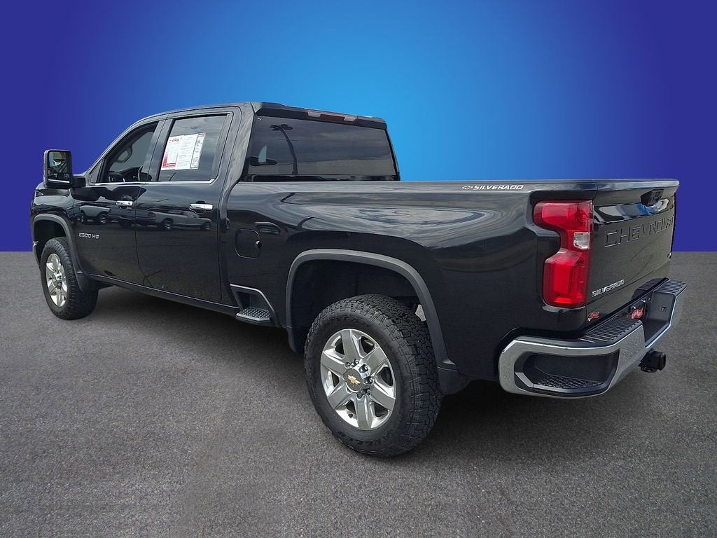 2023 Chevrolet Silverado 2500 HD LTZ