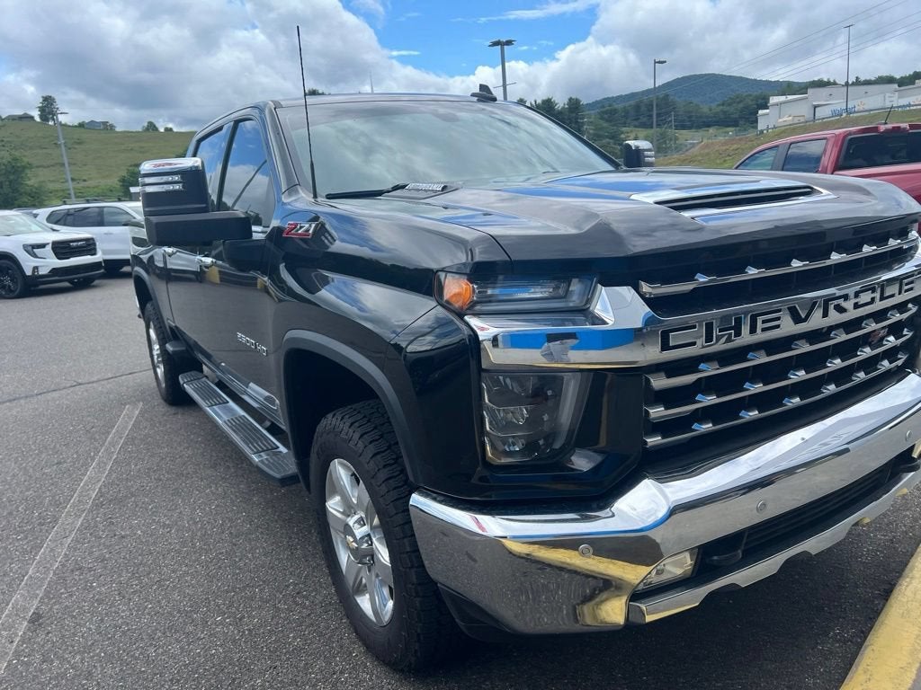 2021 Chevrolet Silverado 2500 HD LTZ