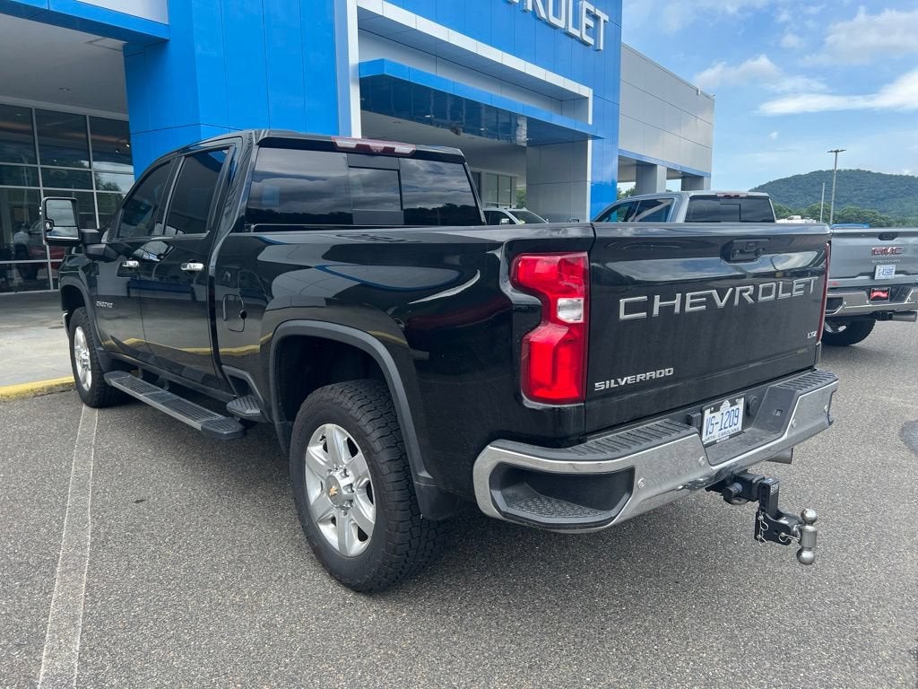2021 Chevrolet Silverado 2500 HD LTZ