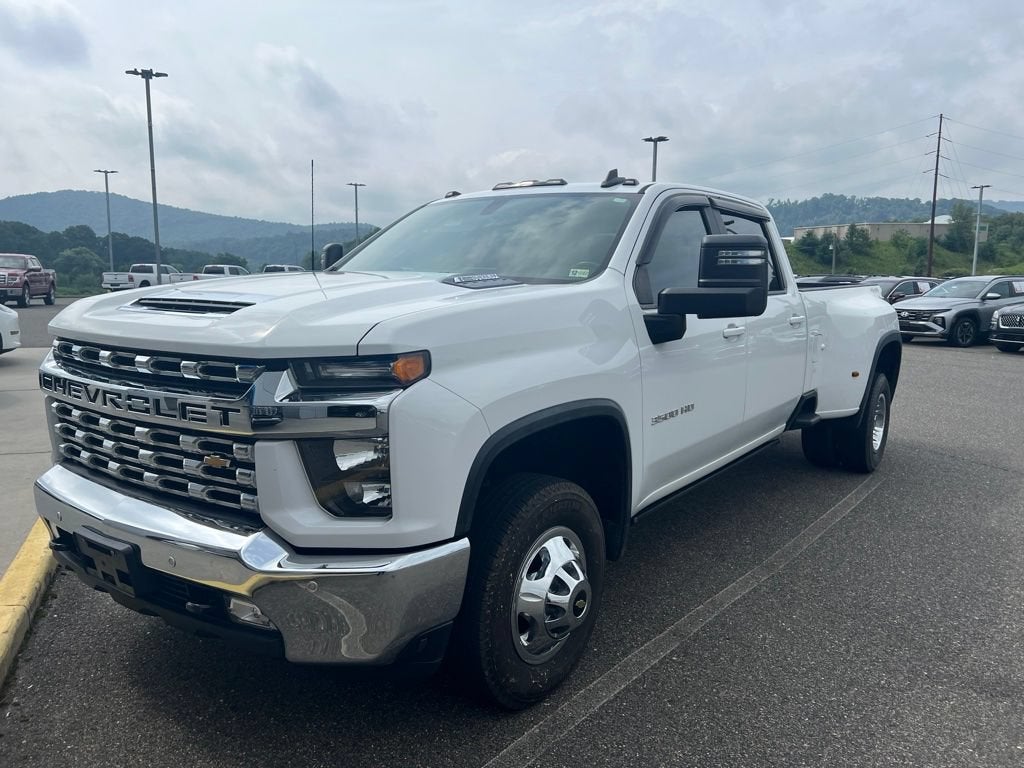2020 Chevrolet Silverado 3500 HD LT