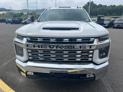 2020 Chevrolet Silverado 3500 HD LT