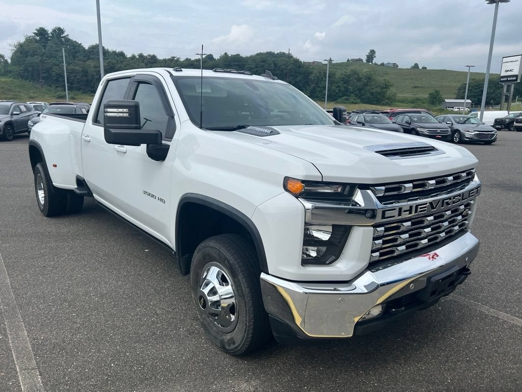 2020 Chevrolet Silverado 3500 HD LT