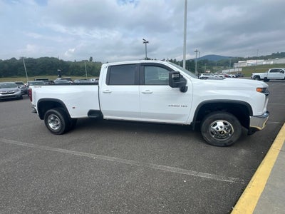 2020 Chevrolet Silverado 3500 HD LT