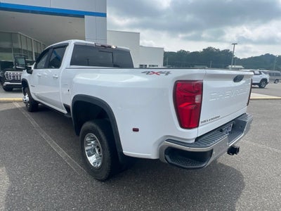 2020 Chevrolet Silverado 3500 HD LT