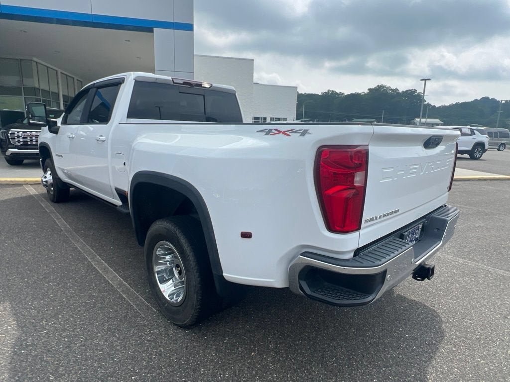 2020 Chevrolet Silverado 3500 HD LT