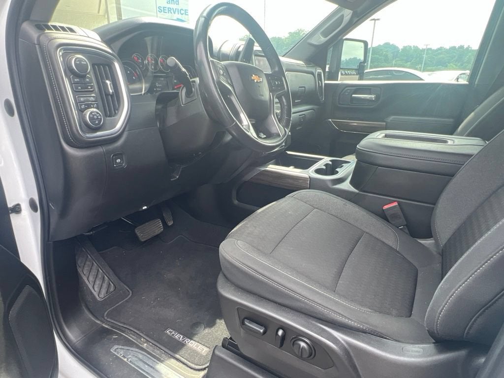 2020 Chevrolet Silverado 3500 HD LT