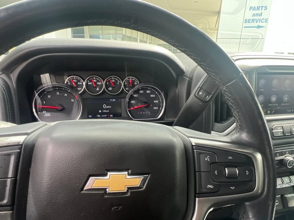 2020 Chevrolet Silverado 3500 HD LT